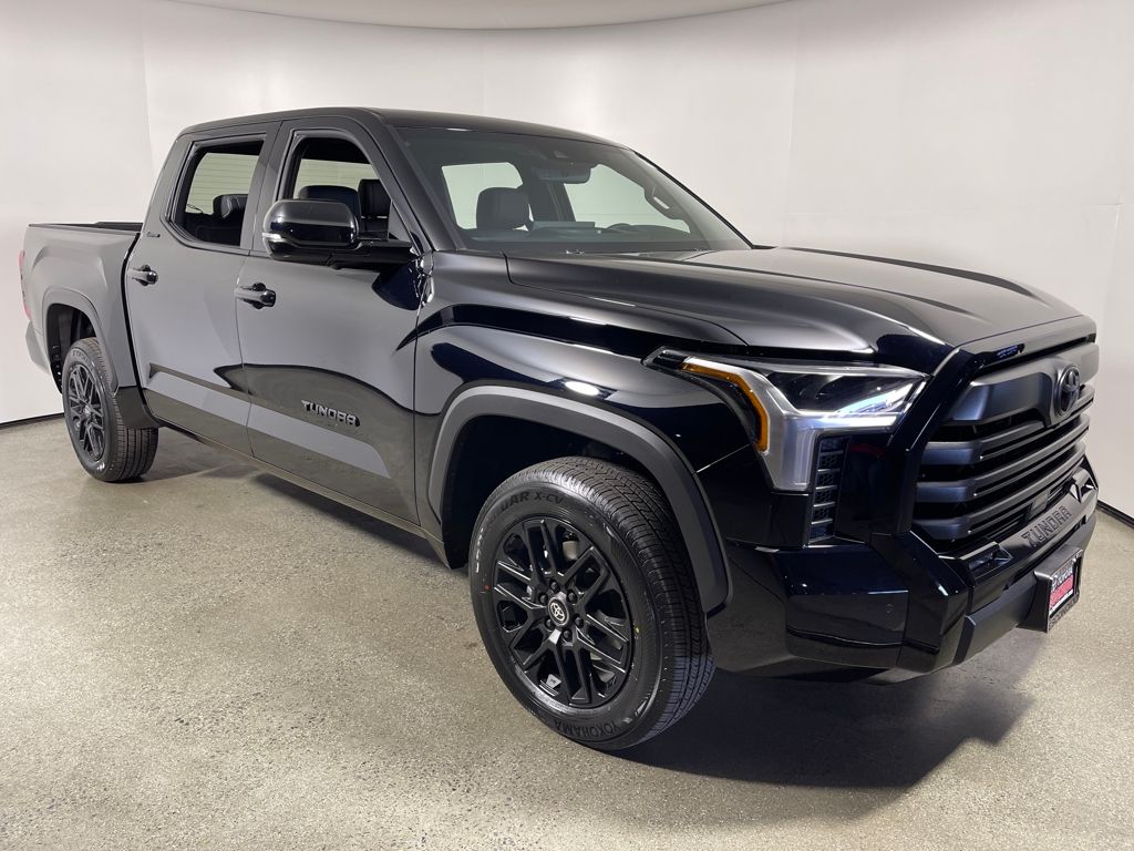 2026 Toyota Tundra Limited's photo