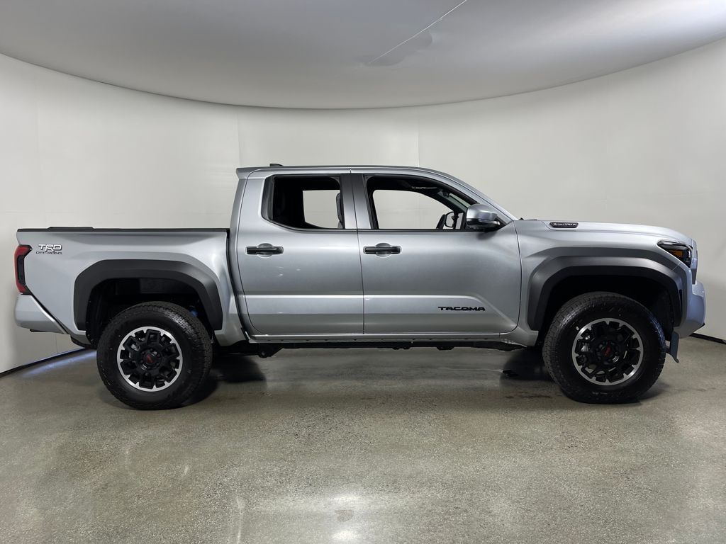 New 2025 Toyota Tacoma i-FORCE MAX TRD Off-Road 4X4 DOUBLE CAB HV