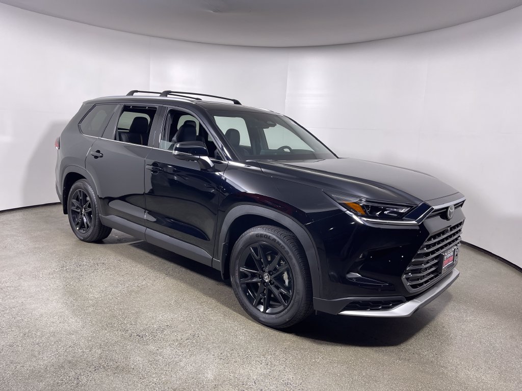 2026 Toyota Grand Highlander Hybrid PLATINUM HYBRID MAX 