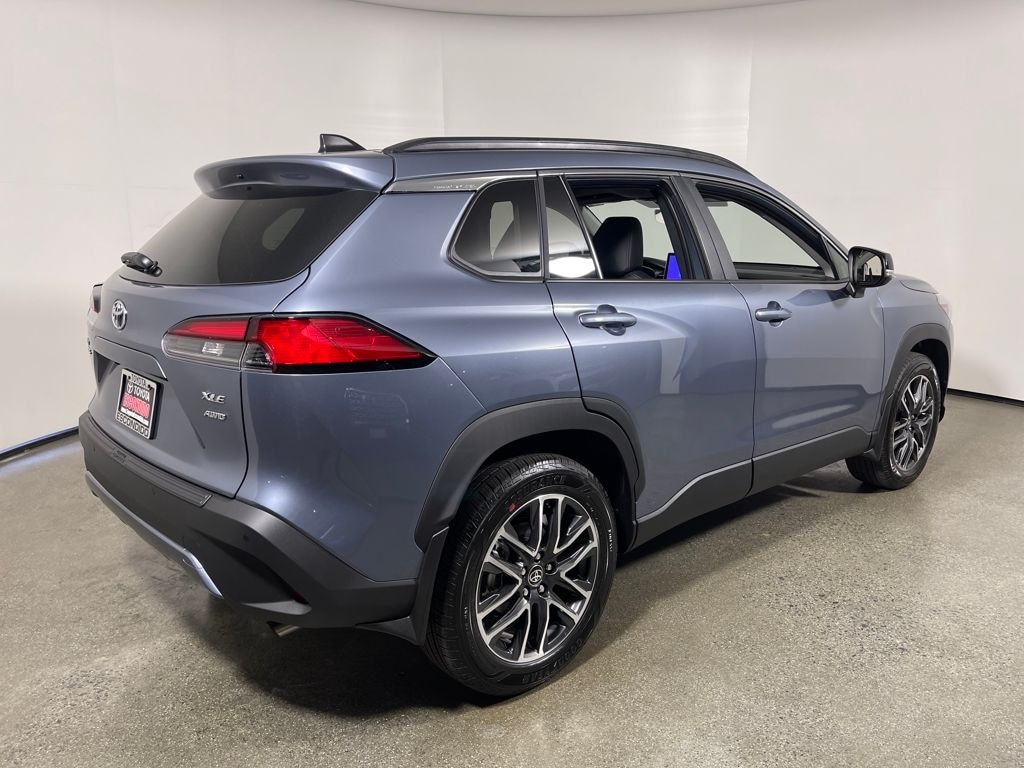 New 2026 Toyota Corolla Cross XLE XLE - AWD