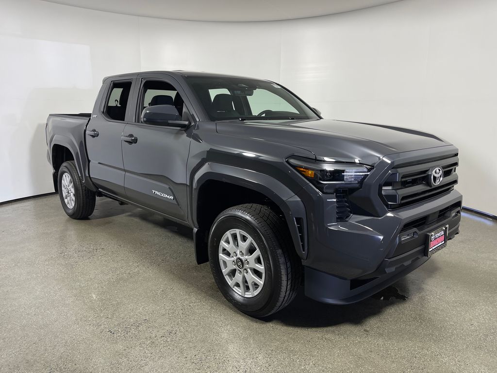 2026 Toyota Tacoma 4X2 DOUBLE CAB 
