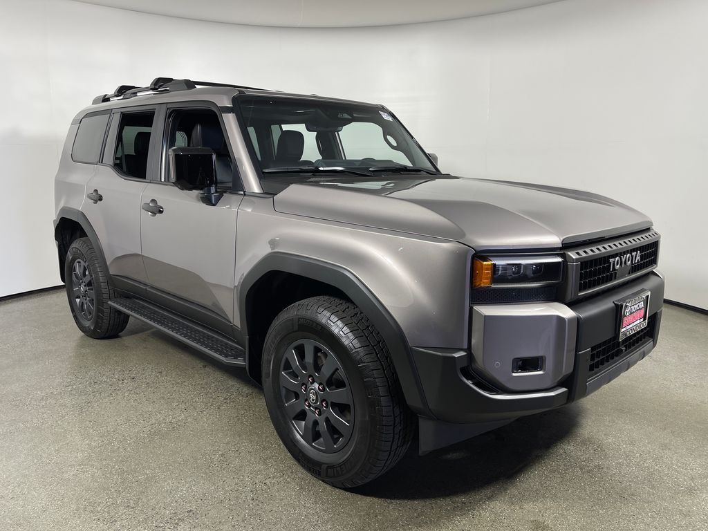 【新品、未使用】トヨトミ LC-L347 (クリスタルシルバー) New 2027 Toyota Land Cruiser For Sale at Toyota Escondido | VIN