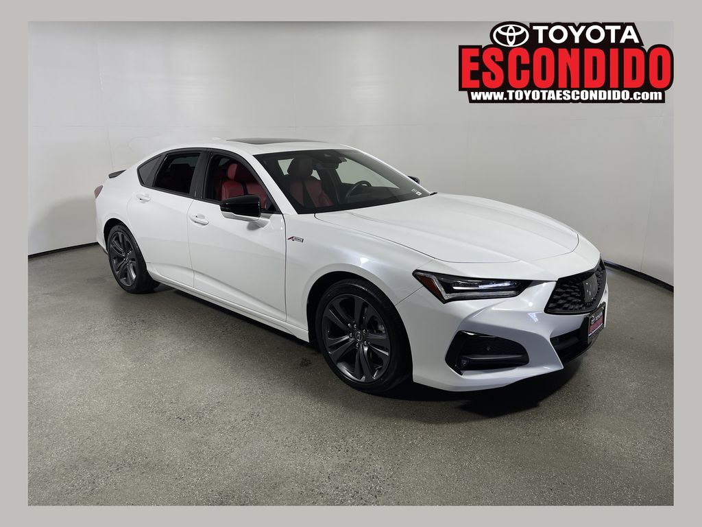 2022 Acura TLX 2.0 Auto SH-AWD A-SPEC Package's photo