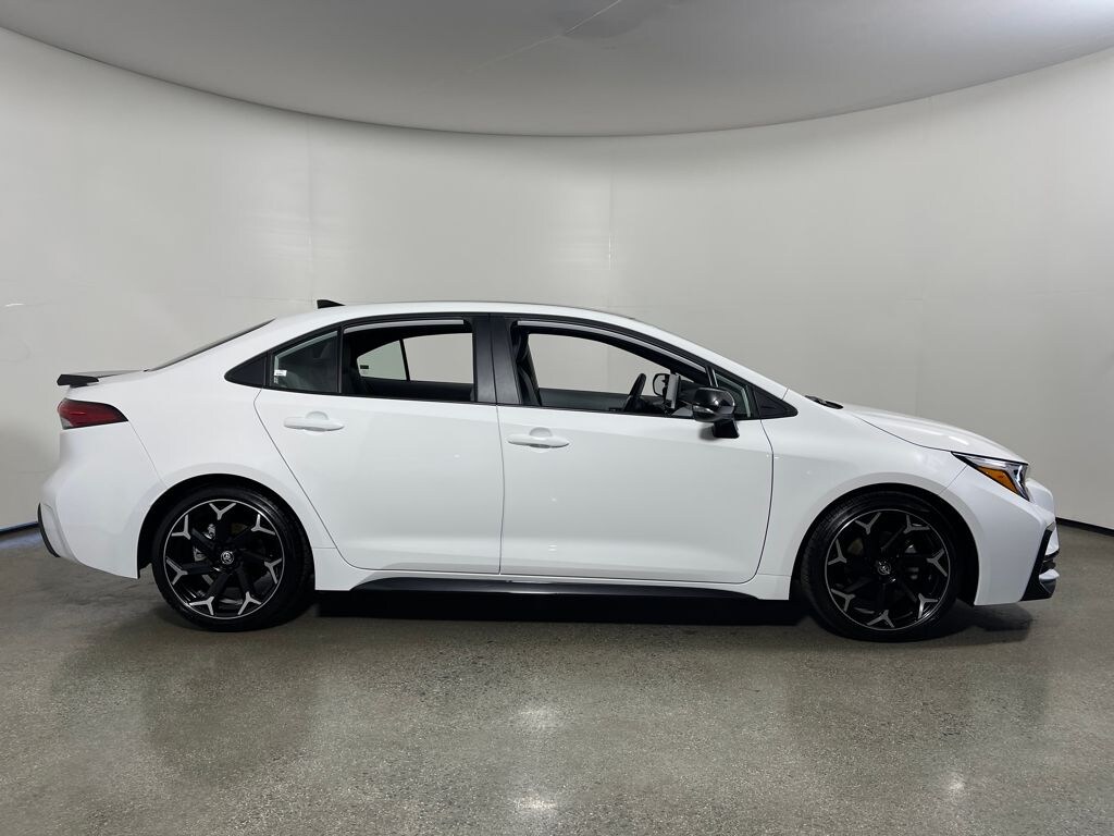 Certified 2025 Toyota Corolla FX Sedan