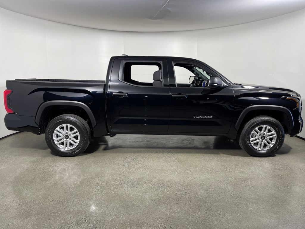2026 Toyota Tundra SR5 CrewMax photo 2