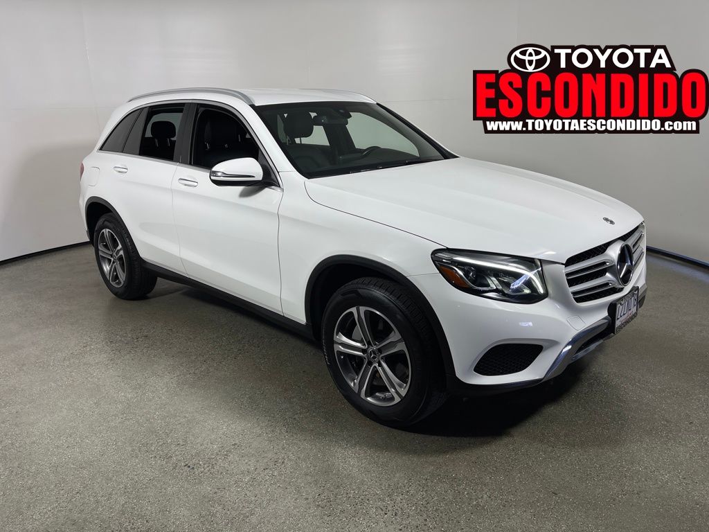 2019 Mercedes-Benz GLC GLC300's photo