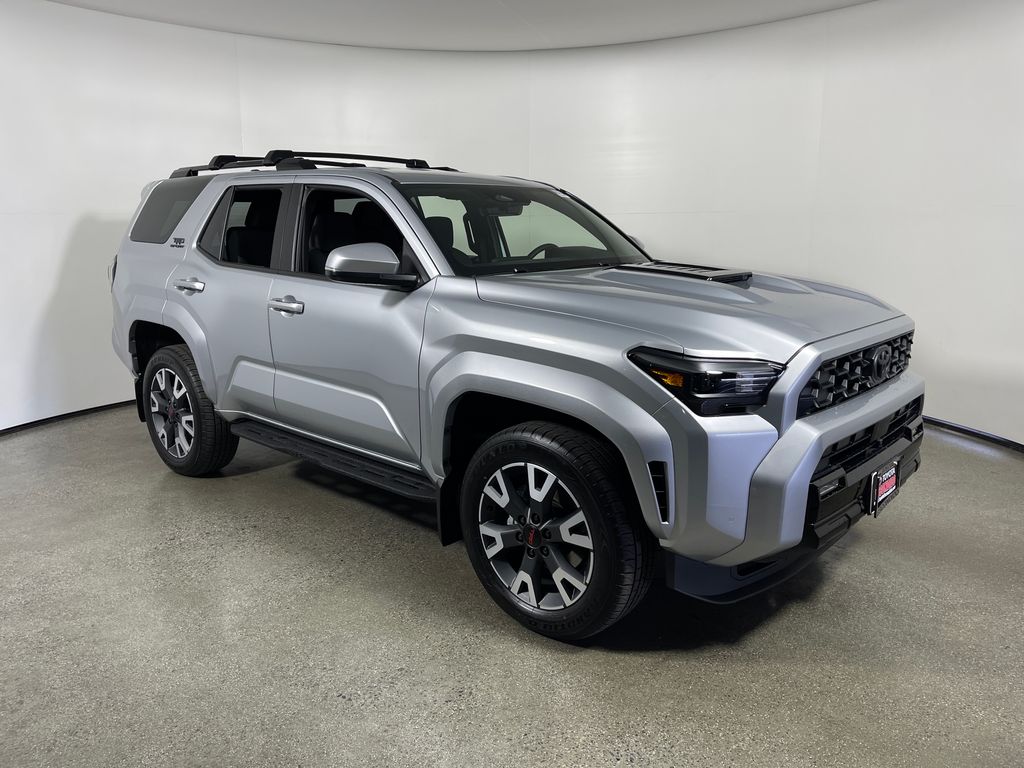 2026 Toyota 4Runner TRD Sport 2WD's photo