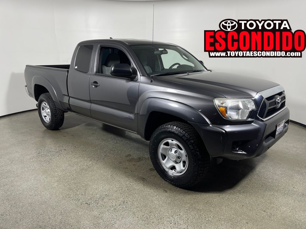 2015 Toyota Tacoma Truck Access Cab 