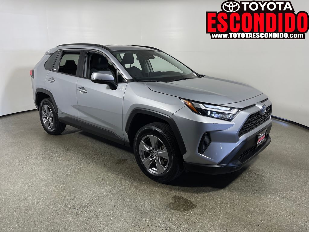 2024 Toyota RAV4