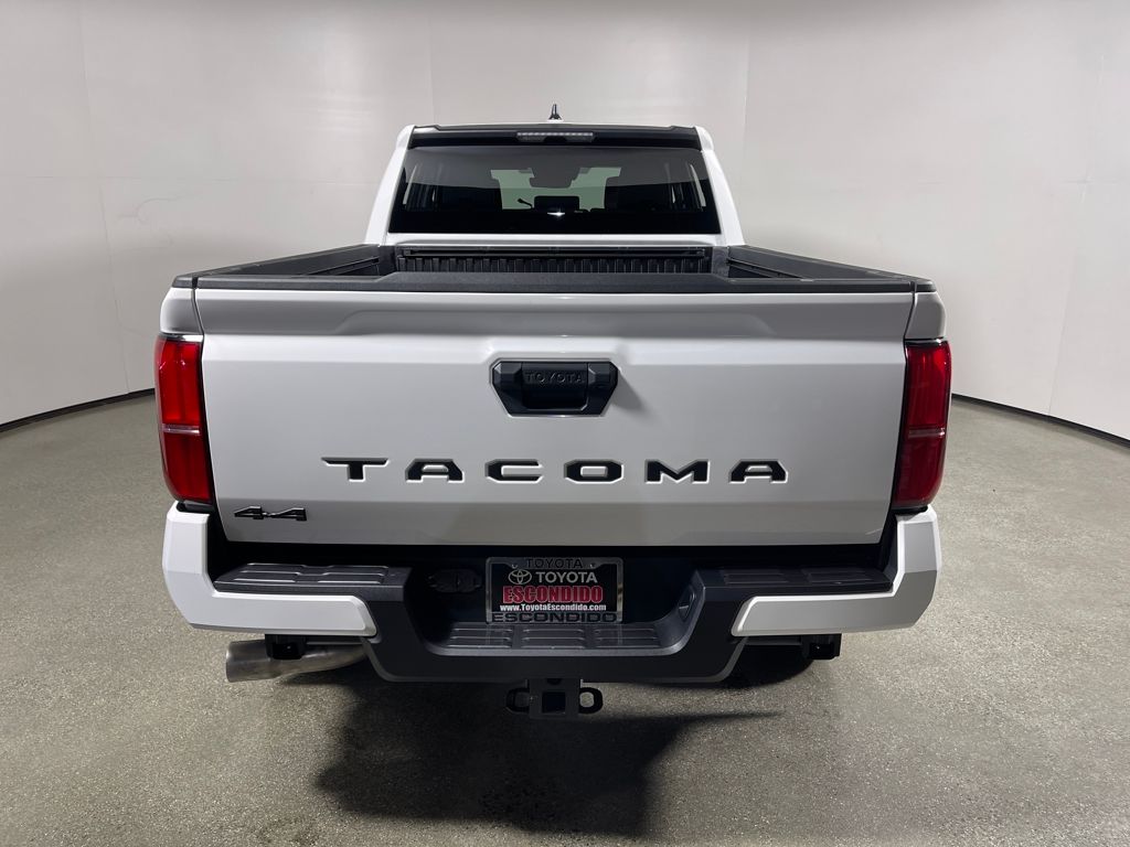 2025 Toyota Tacoma SR5 4x4 Double Cab Long Bed photo 4