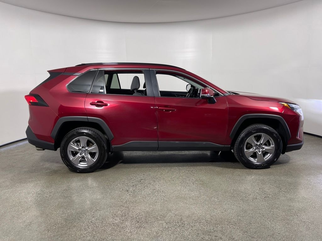 Certified 2023 Toyota RAV4 XLE SUV