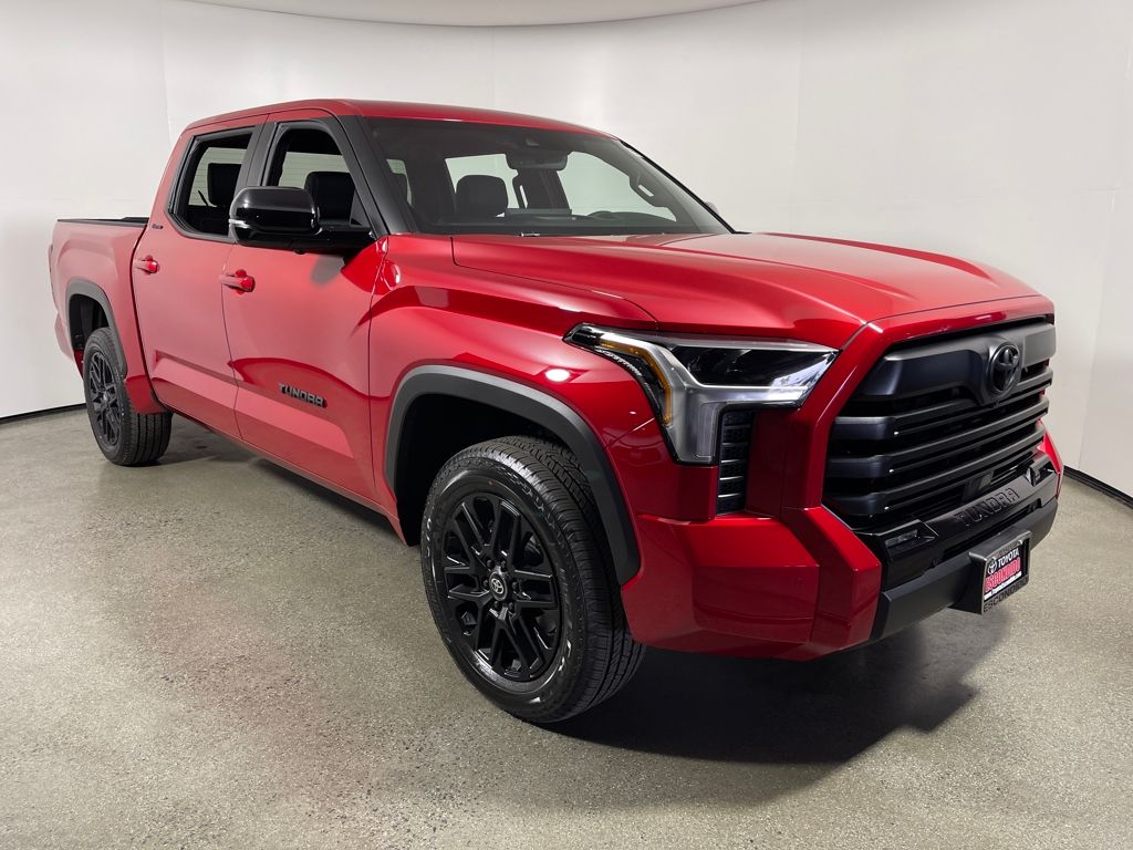 2026 Toyota Tundra LIMITED CREWMAX 5.5 