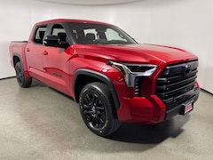 2026 Toyota Tundra Limited LIMITED CREWMAX 5.5