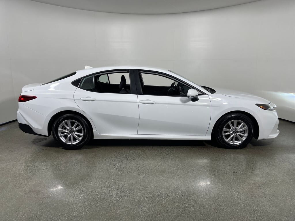 Used 2025 Toyota Camry LE Sedan