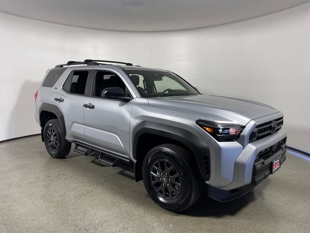 2025 Toyota 4Runner 4WD SR5 