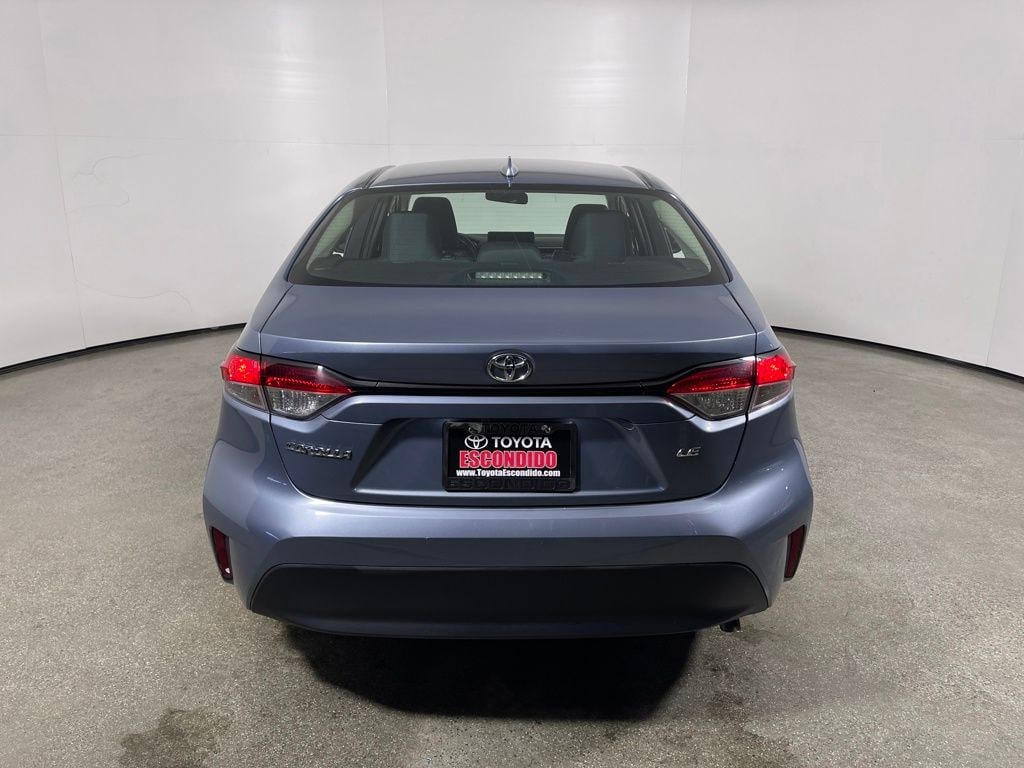 Certified 2024 Toyota Corolla LE Sedan