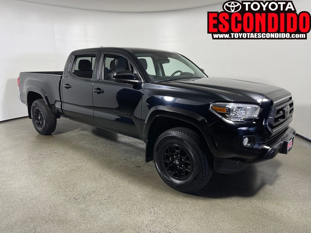 Used 2022 Toyota Tacoma SR5 V6 Truck Double Cab