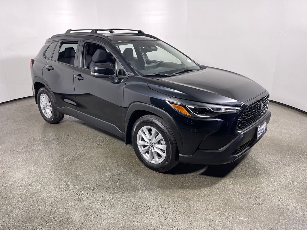 Certified 2024 Toyota Corolla Cross LE SUV