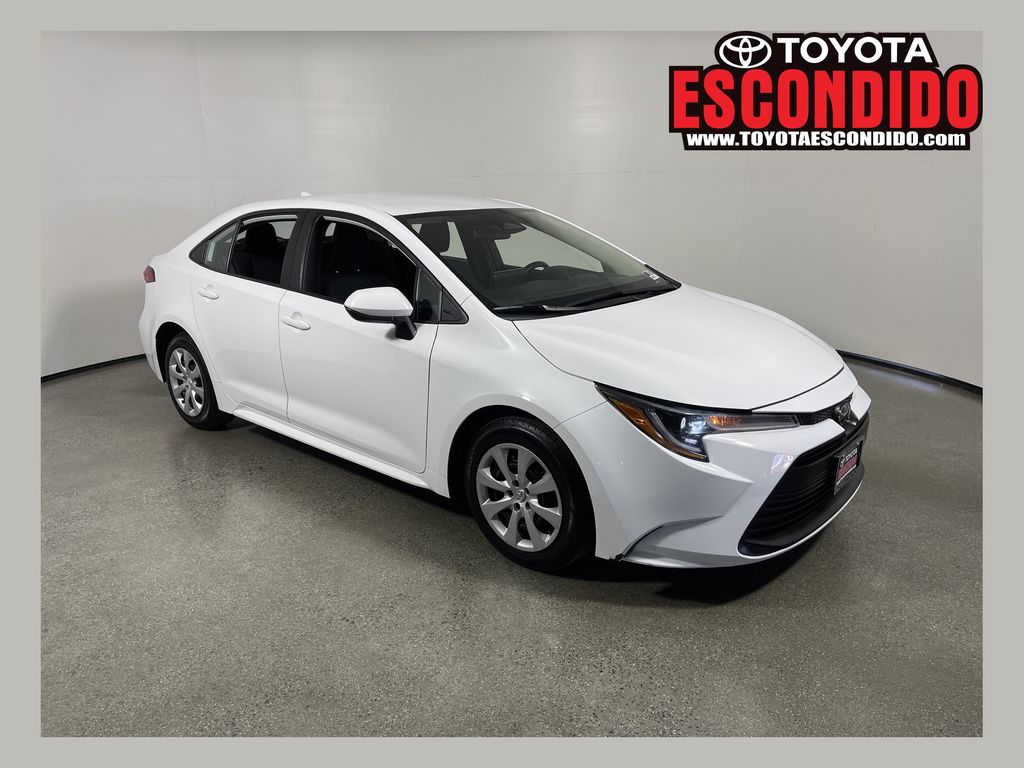 2024 Toyota Corolla