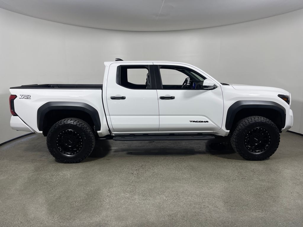New 2025 Toyota Tacoma TRD Off-Road 4X4 DOUBLE CAB