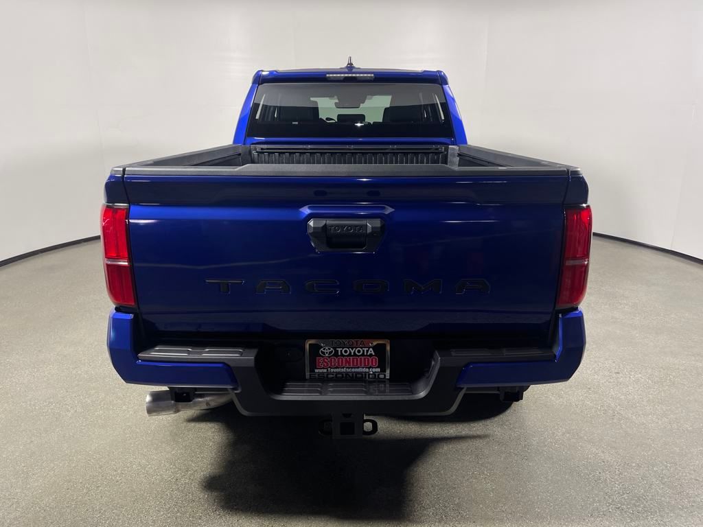 2025 Toyota Tacoma TRD Sport Long Bed photo 3