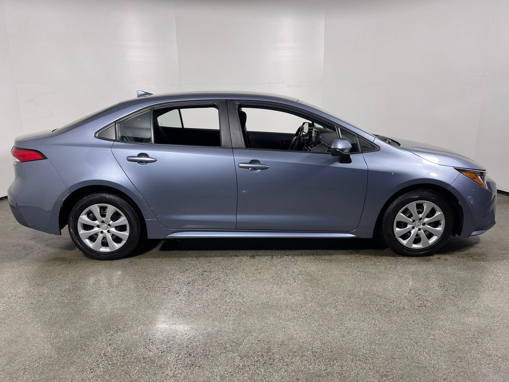 Certified 2024 Toyota Corolla LE Sedan