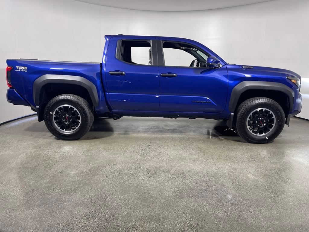 New 2025 Toyota Tacoma i-FORCE MAX TRD Off-Road 4X4 DOUBLE CAB HV