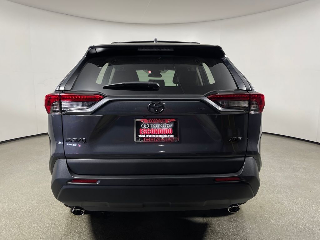 New 2025 Toyota RAV4 XLE Premium XLE PREM FWD SUV