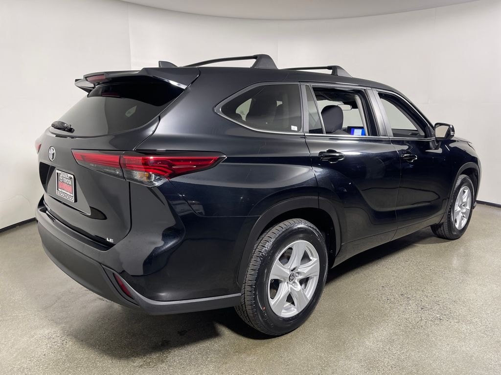 Certified 2023 Toyota Highlander L SUV