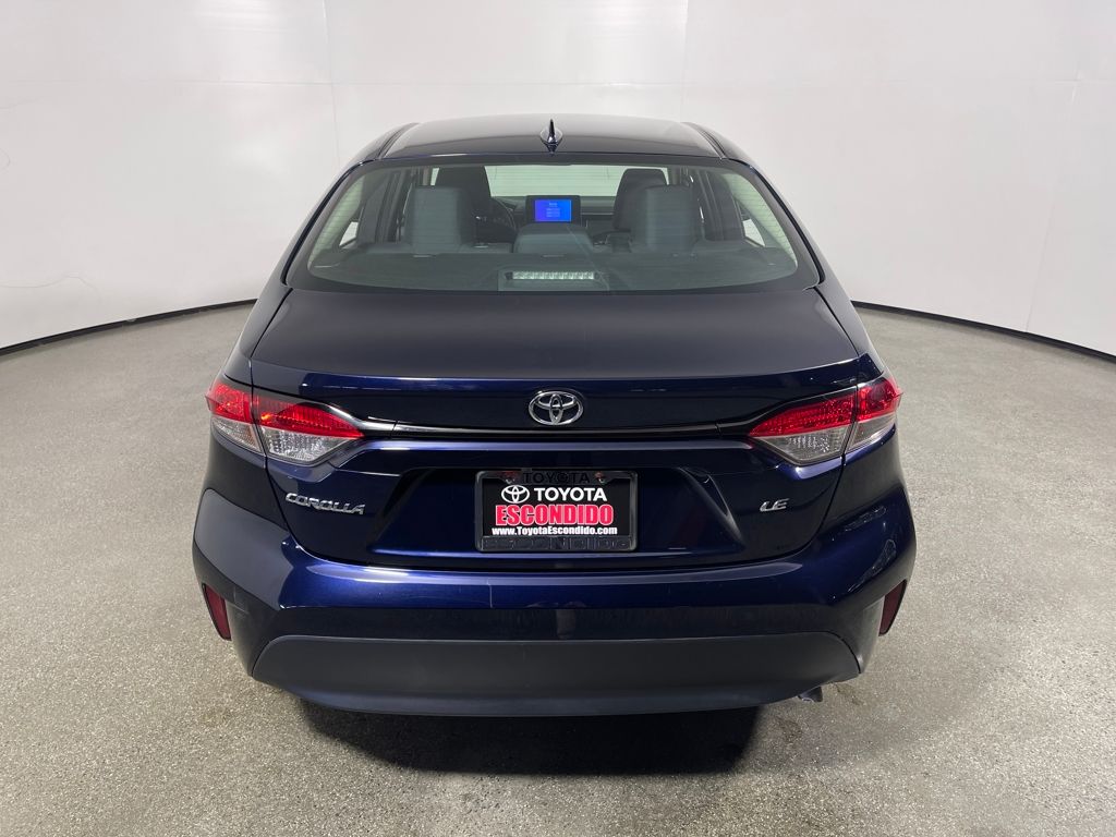 2023 Toyota Corolla LE photo 4