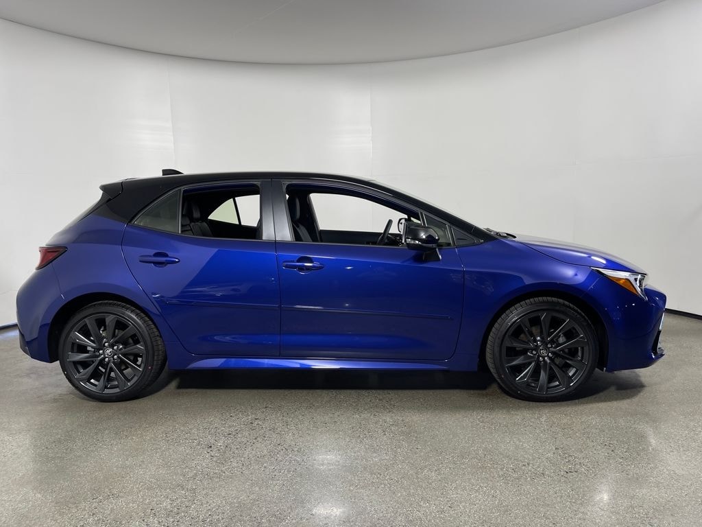 New 2026 Toyota Corolla Hatchback XSE XSE 5DrHATCHBACK