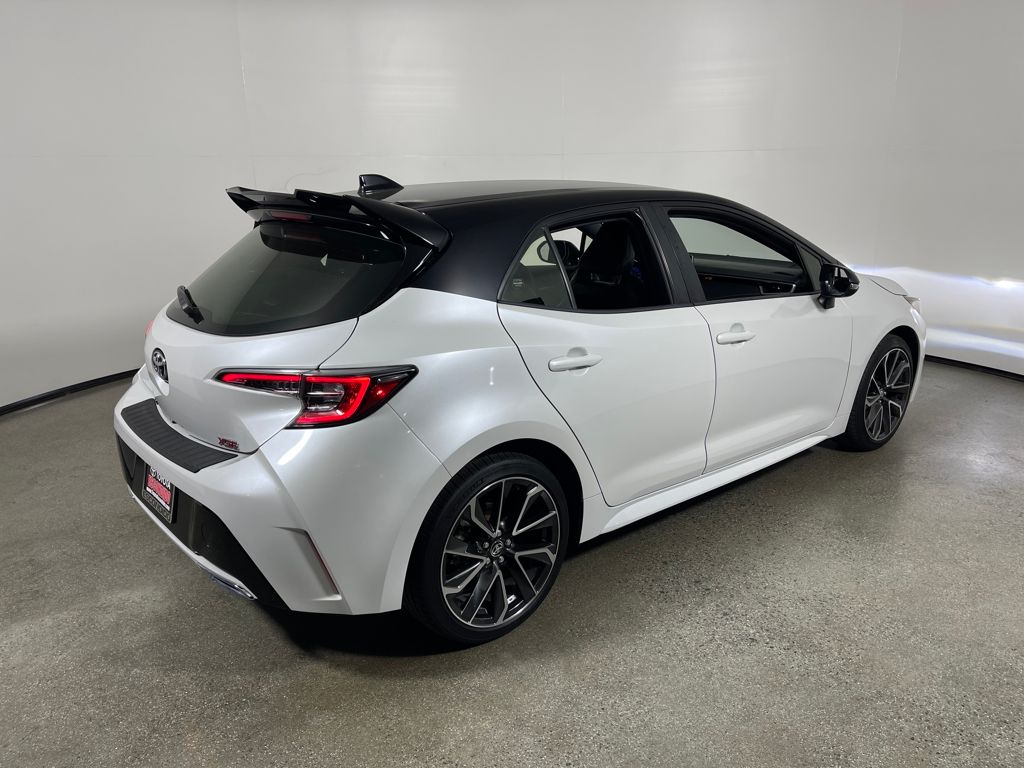 2022 Toyota Corolla XSE photo 3