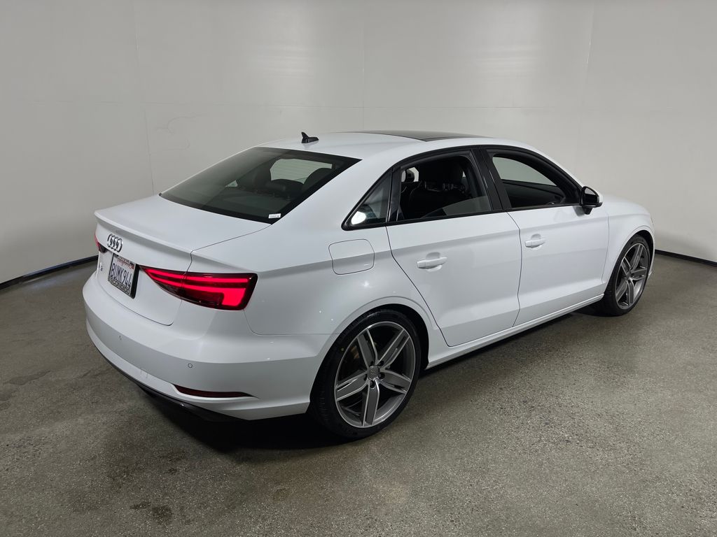 2020 Audi A3 2.0T Premium Plus photo 2