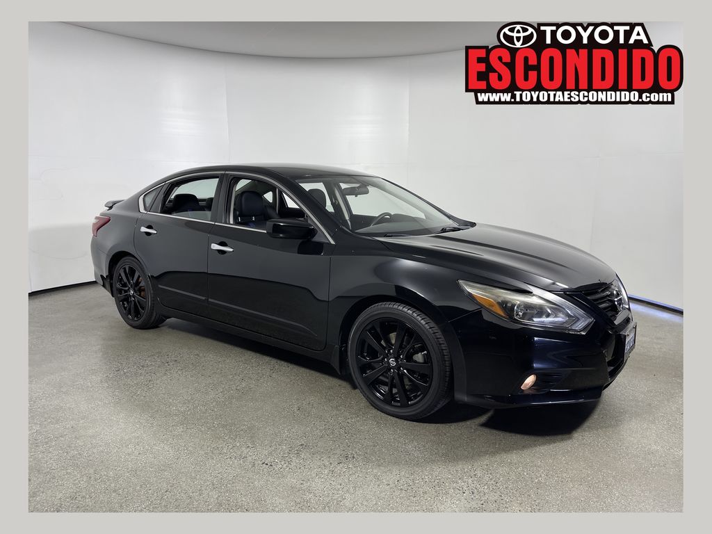 2018 Nissan Altima