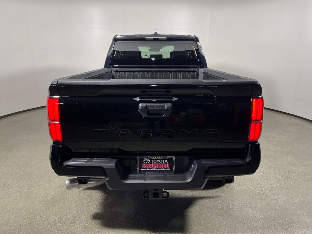 2025 Toyota Tacoma SR5 Long Bed photo 4