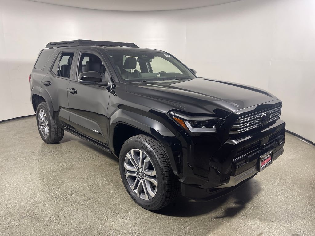2026 Toyota 4Runner Limited's photo