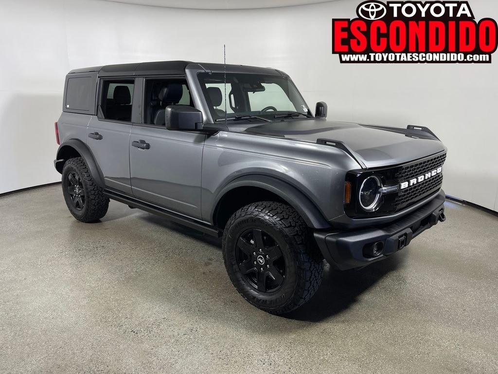 Used 2025 Ford Bronco Big Bend SUV