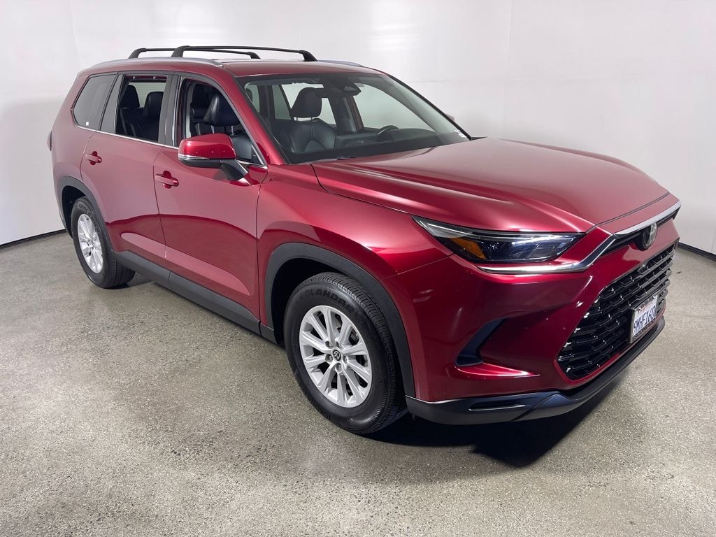Certified 2024 Toyota Grand Highlander  SUV