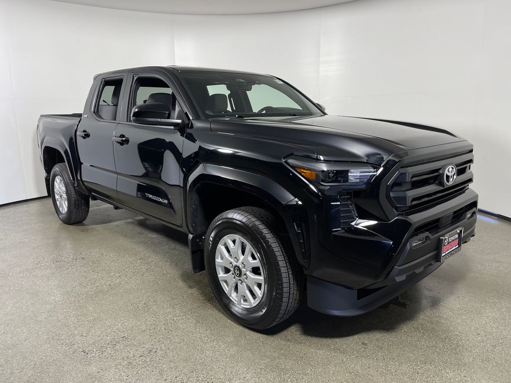 2026 Toyota Tacoma 4X4 DOUBLE CAB 
