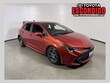  Toyota Corolla Hatchback
