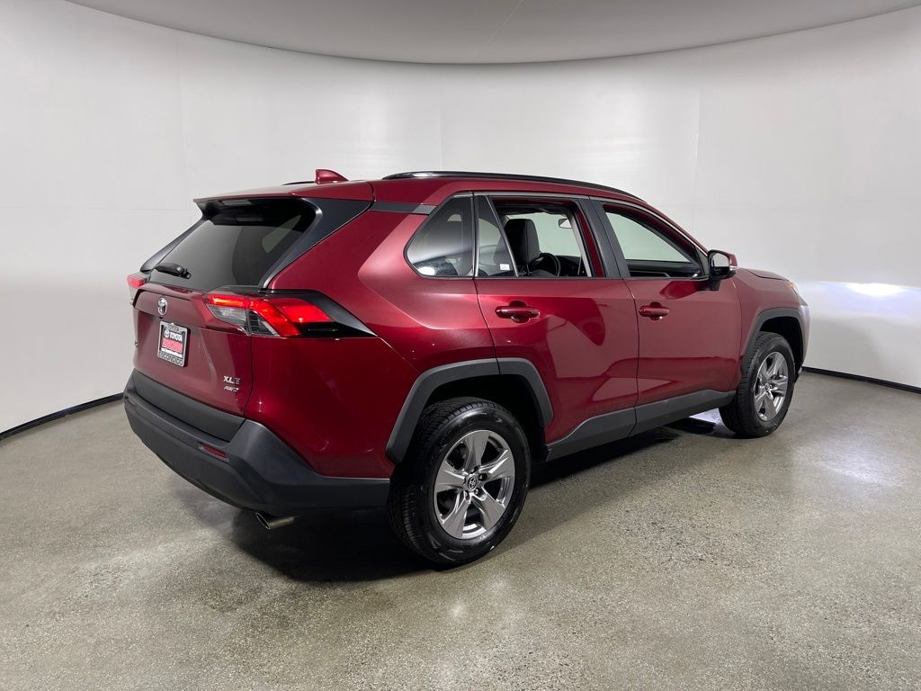 Certified 2023 Toyota RAV4 XLE SUV