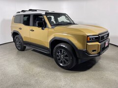 2026 Toyota Land Cruiser 4WD WAGON HYBRID