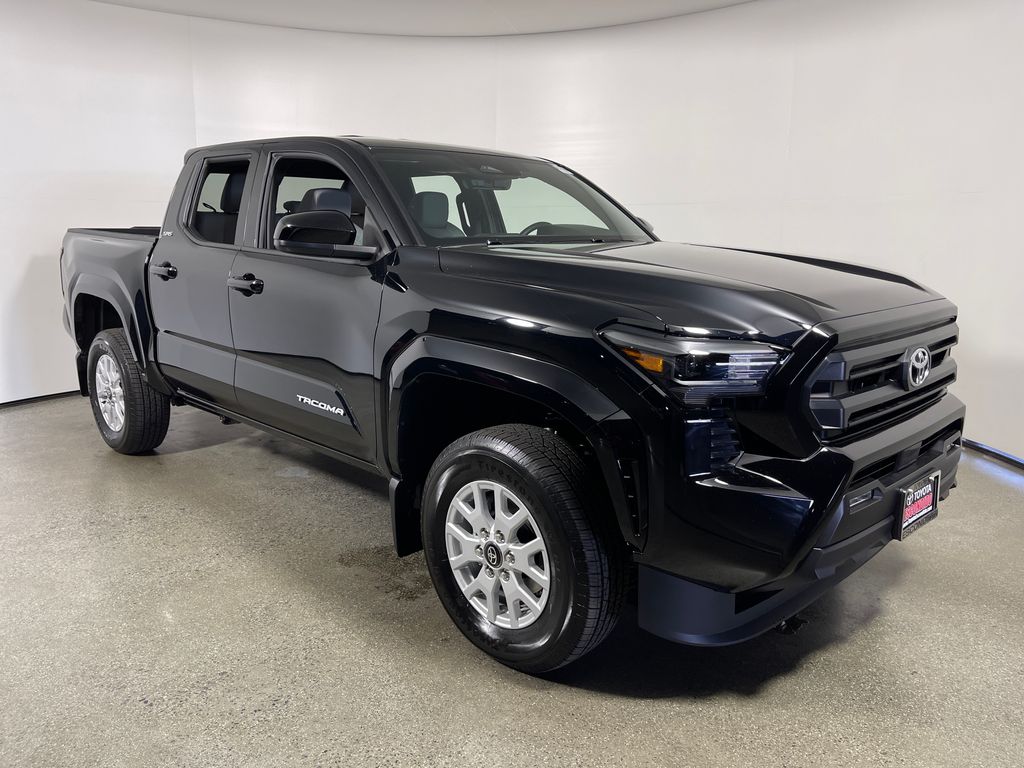 2026 Toyota Tacoma 4X4 DOUBLE CAB 