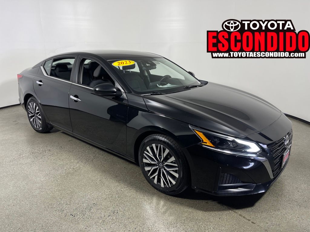 2023 Nissan Altima SV