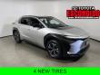 Certified 2023 Toyota bZ4X XLE SUV