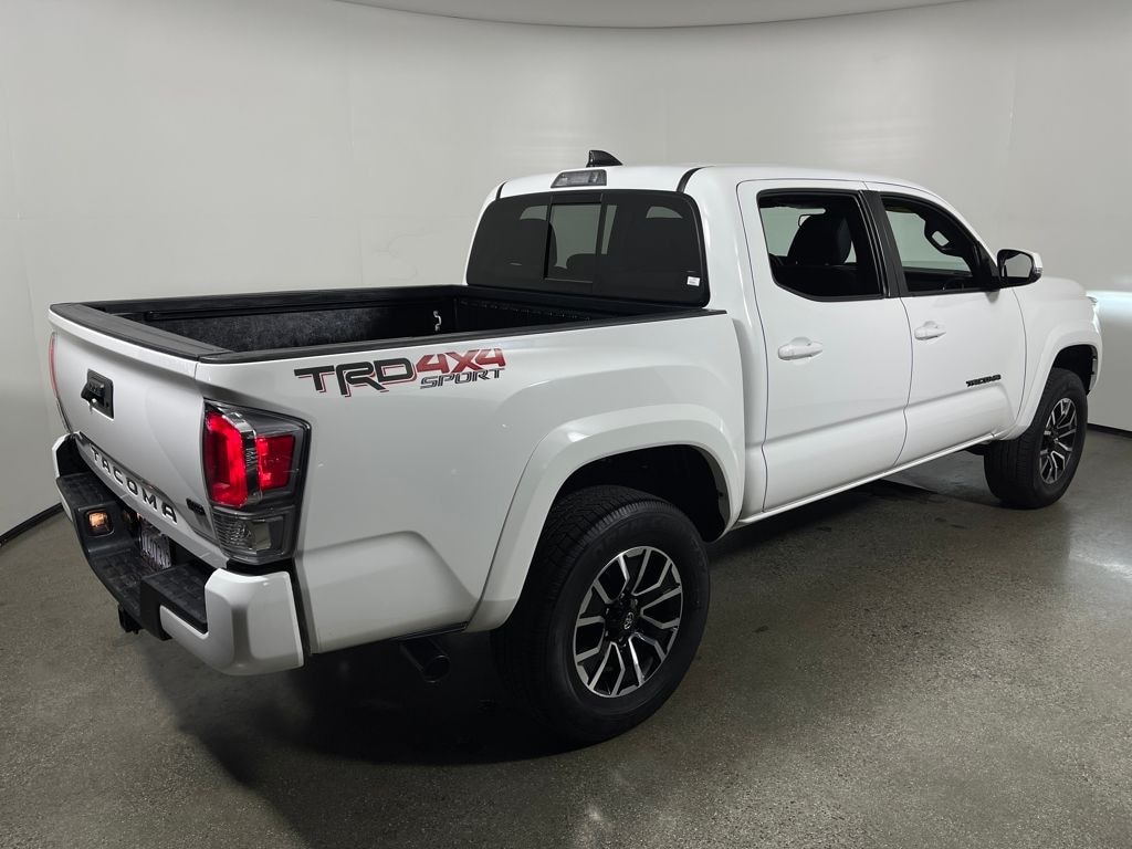 Certified 2023 Toyota Tacoma Truck Double Cab