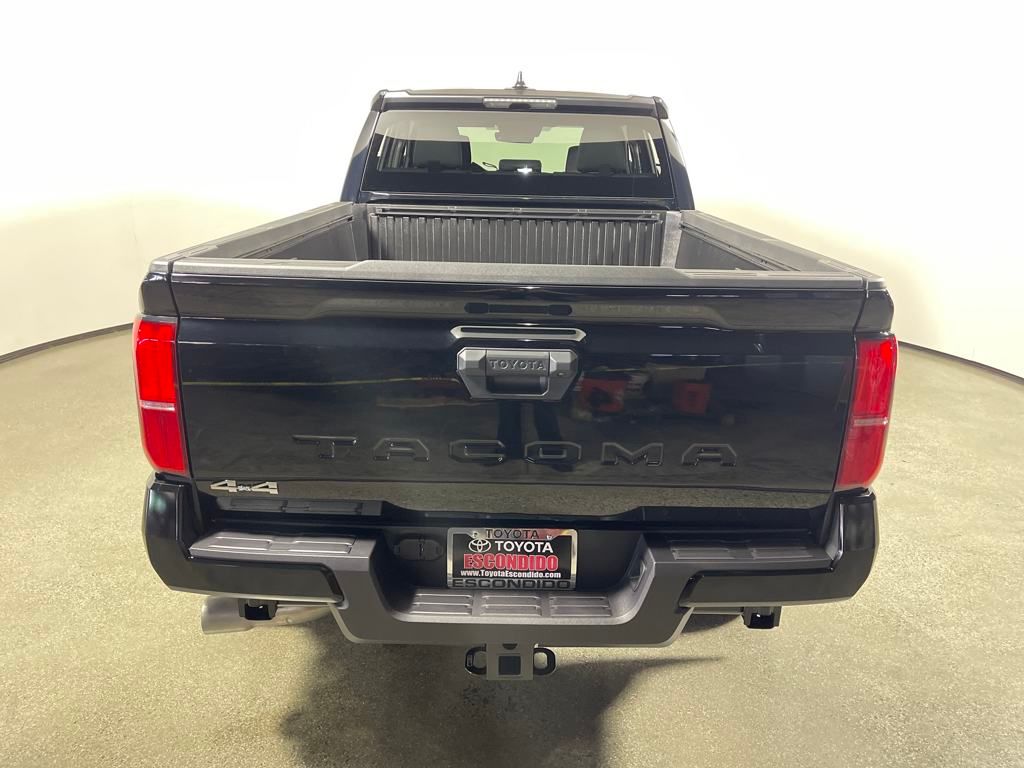 2025 Toyota Tacoma SR5 4x4 Double Cab Long Bed photo 4
