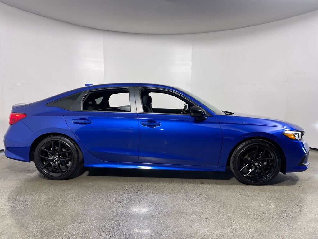 Used 2024 Honda Civic Sport Sedan