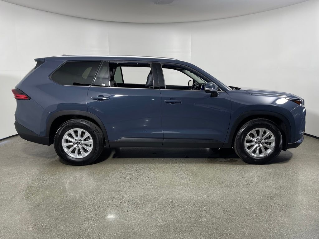 Certified 2025 Toyota Grand Highlander XLE SUV