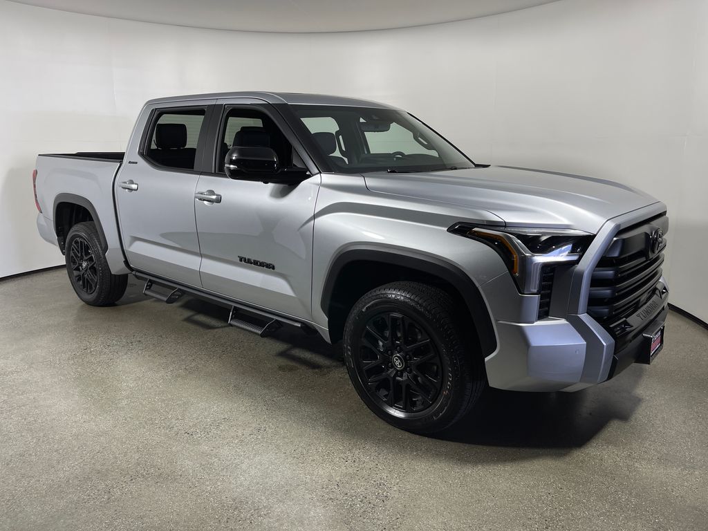 2026 Toyota Tundra LIMITED CREWMAX 5.5 